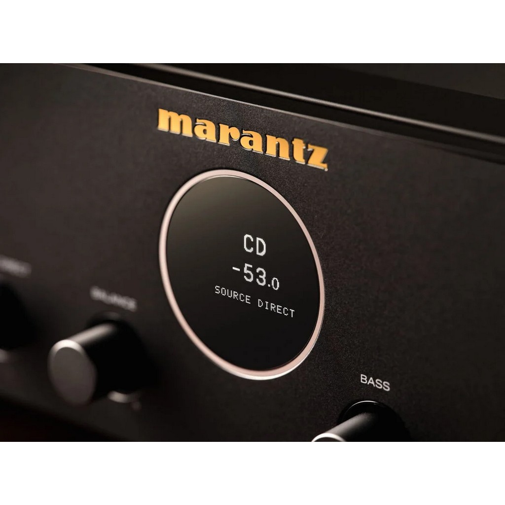 ���� � 6 ������ ������ ���������: Marantz MODEL 70n (Black)