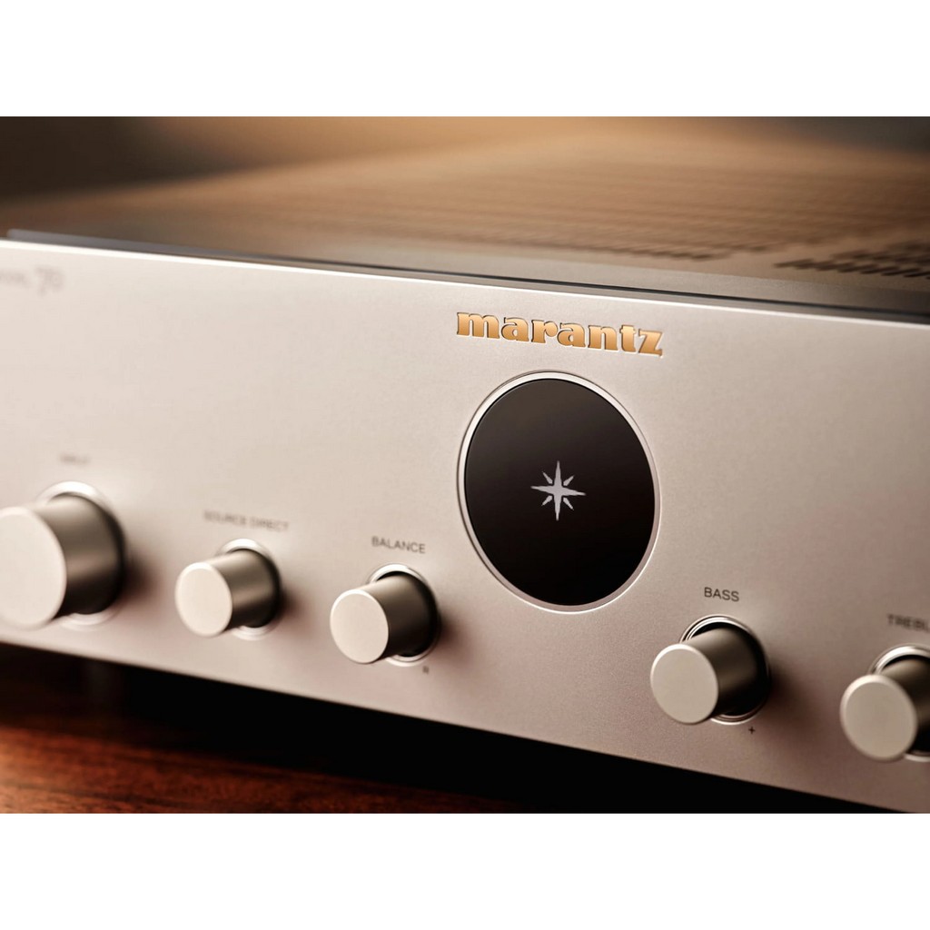 ���� � 8 ������ ������ ���������: Marantz MODEL 70n (Black)