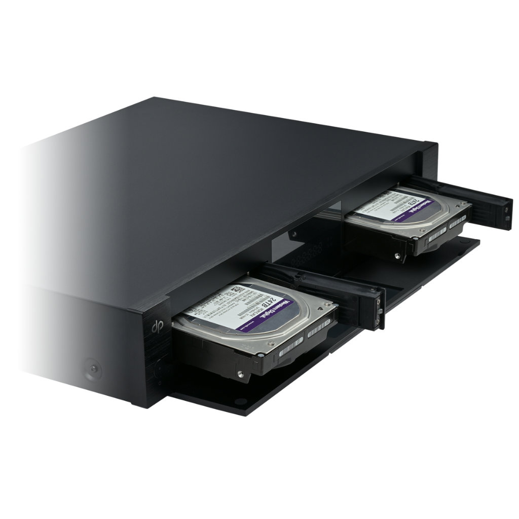 ���� � 3 ������ ��������: Reference 8K UHD media player Dorpo UHP-3003SE