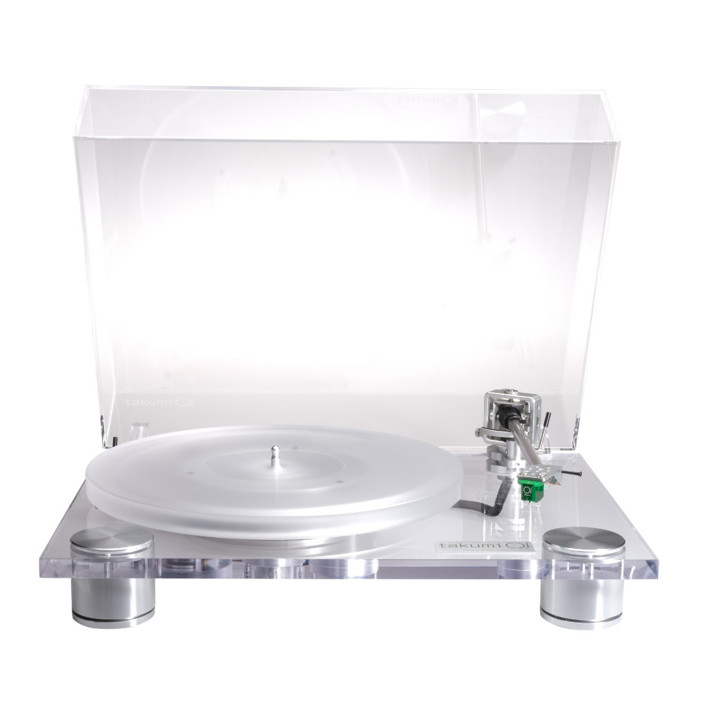 ���� � 3 ������ ��������� �i�i����� ����i�: Takumi TT Level 1.1 Transparent