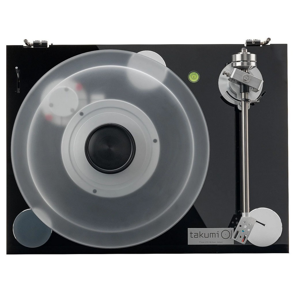 ���� � 3 ������ ��������� �i�i����� ����i�: Takumi TT Level 2.1 DC Black