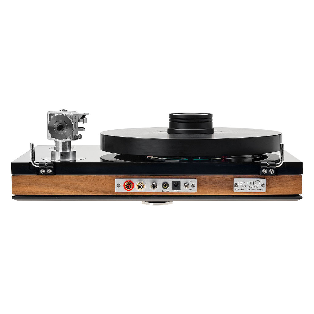 ���� � 11 ������ ��������� �i�i����� ����i�: Takumi TT Level 3.1 Solid Walnut