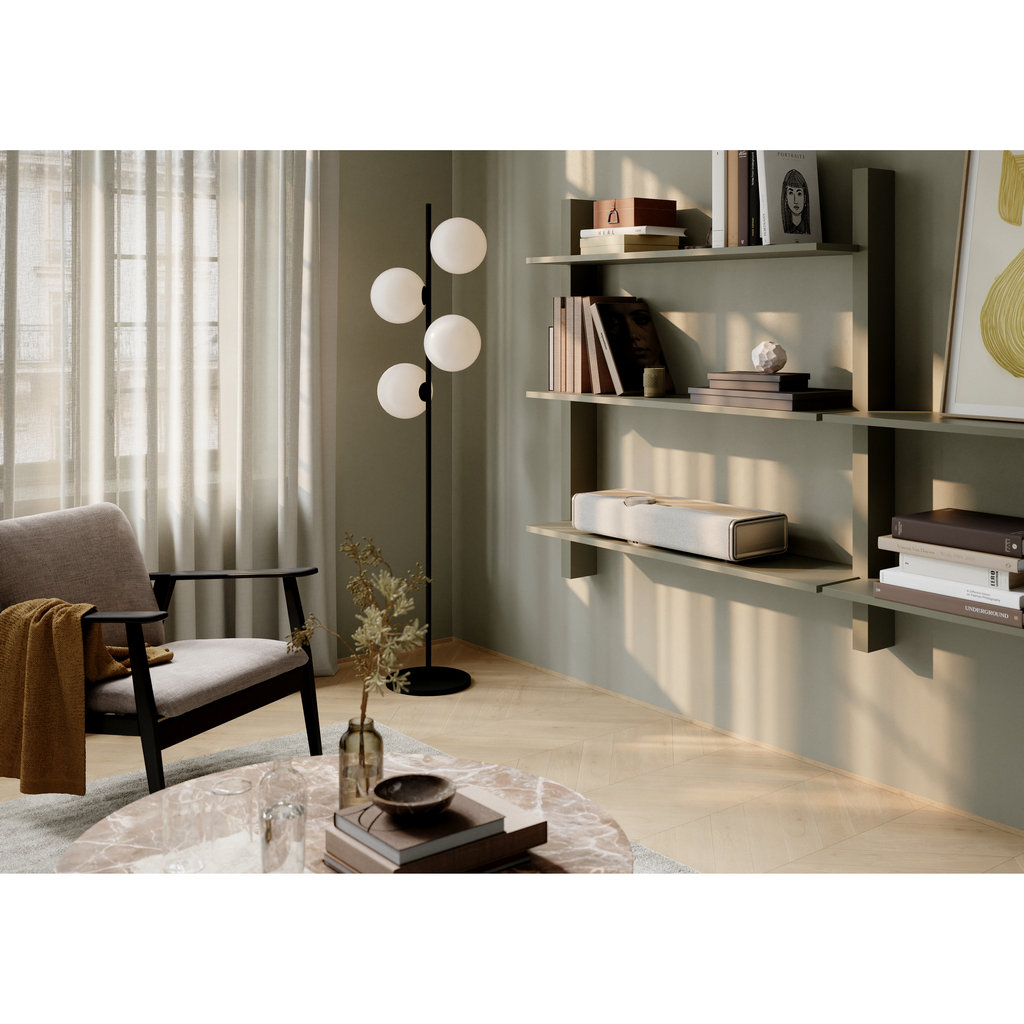 ���� � 10 ������ ������� ��������� �������: DALI VEGA Dark Oak