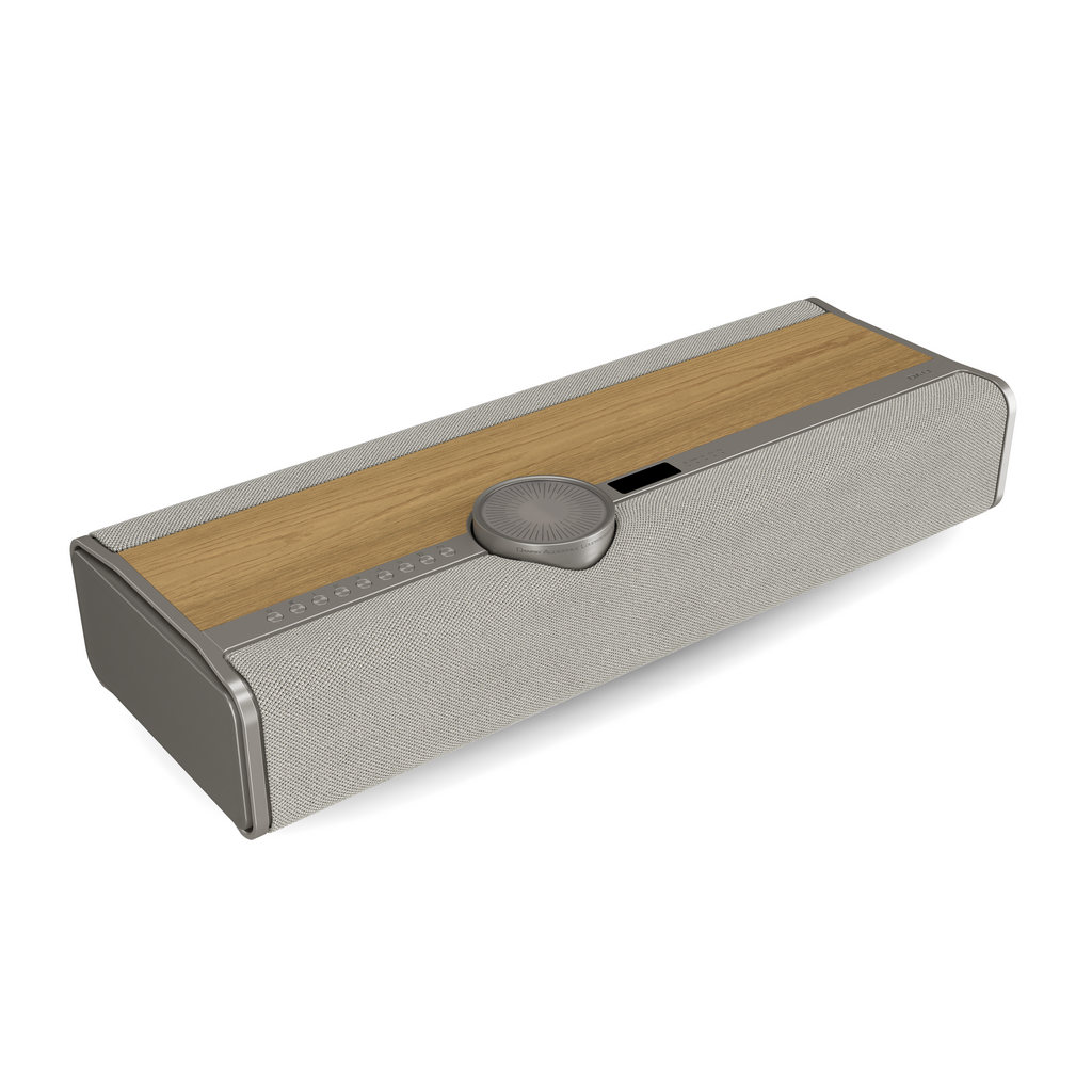 ���� � 2 ������ ������� ��������� �������: DALI VEGA Dark Oak