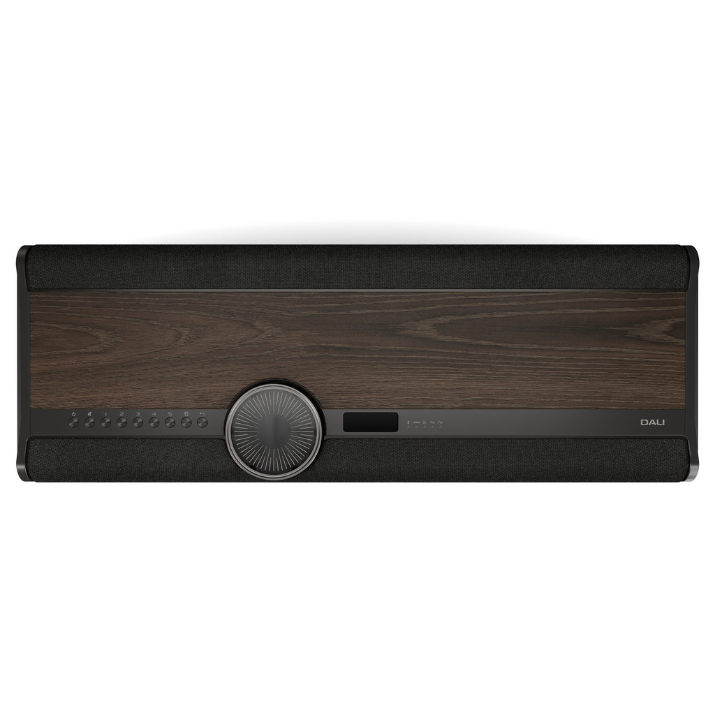 ���� � 5 ������ ������� ��������� �������: DALI VEGA Dark Oak