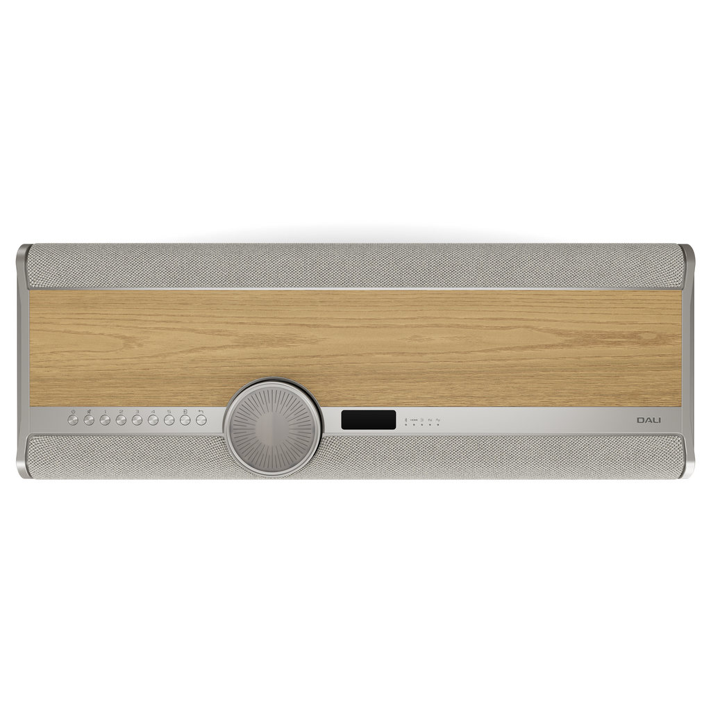 ���� � 6 ������ ������� ��������� �������: DALI VEGA Dark Oak