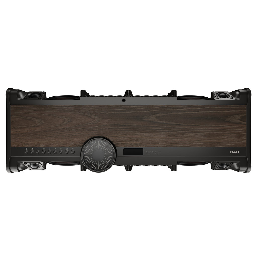 ���� � 8 ������ ������� ��������� �������: DALI VEGA Dark Oak