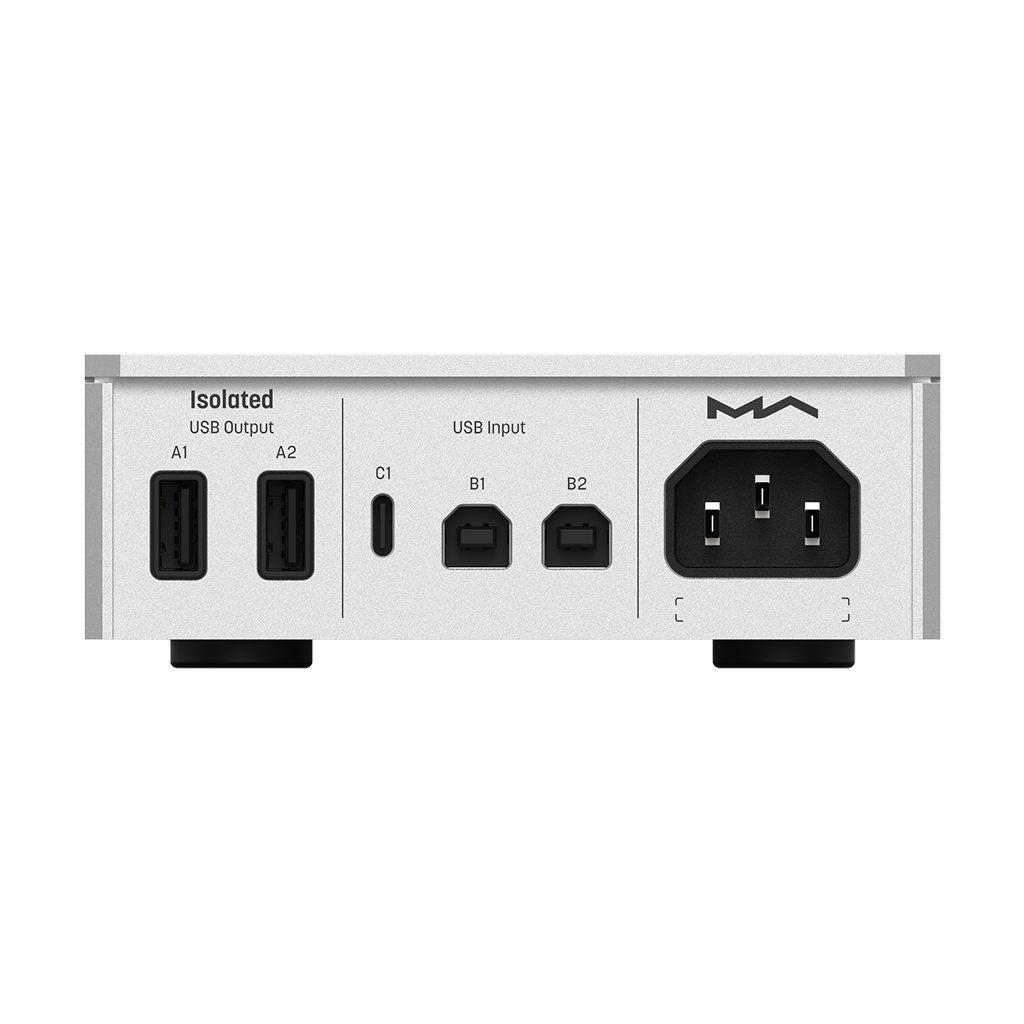 ���� � 3 ������ USB Isolation Switcher: Matrix Audio SU-1
