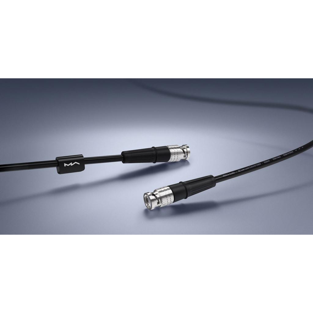 ���� � 6 ������ ������ ���������: Matrix Audio Silver Copper Hi-Fi Clock Cable 1m