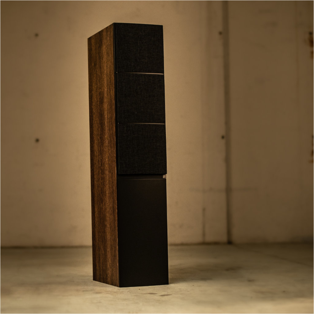 ���� � 10 ������ ���������� ��������� ������� � ��������: DALI Callisto 6 C Tobacco Oak + Sound Hub + Bluos NPM-2i