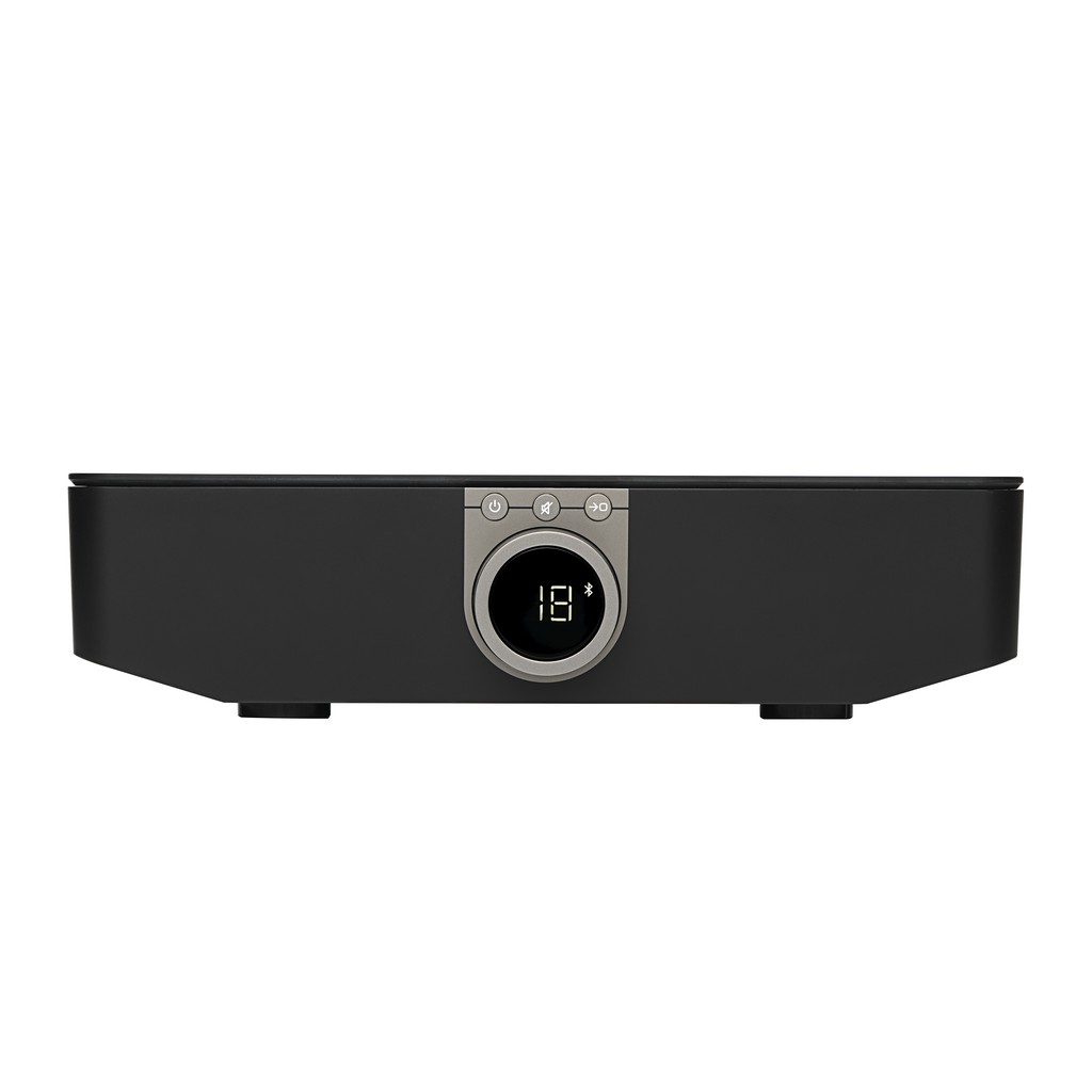 ���� � 5 ������ ���������� ��������� ������� � ��������: DALI Callisto 6 C Tobacco Oak + Sound Hub + Bluos NPM-2i