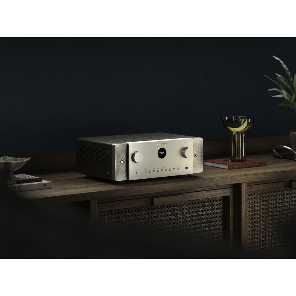 ���� � 10 ������ AV �������: Marantz CINEMA 60 DAB Series 2 (Black)