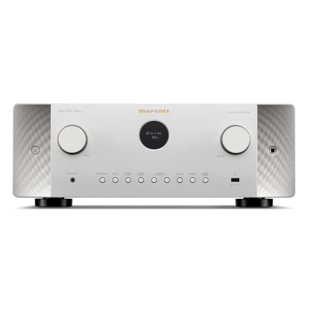 ���� � 2 ������ AV �������: Marantz CINEMA 60 DAB Series 2 (Black)
