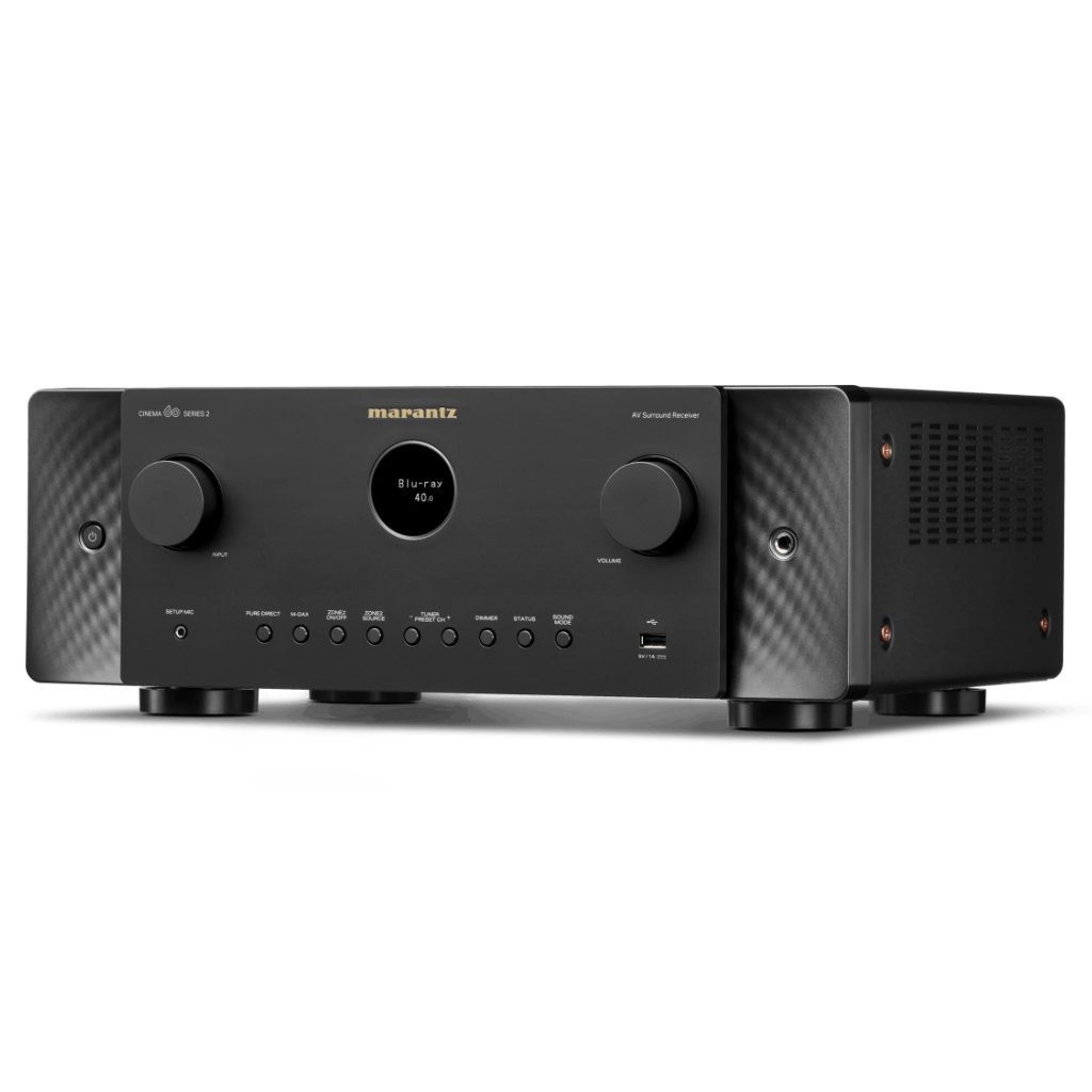 ���� � 3 ������ AV �������: Marantz CINEMA 60 DAB Series 2 (Black)
