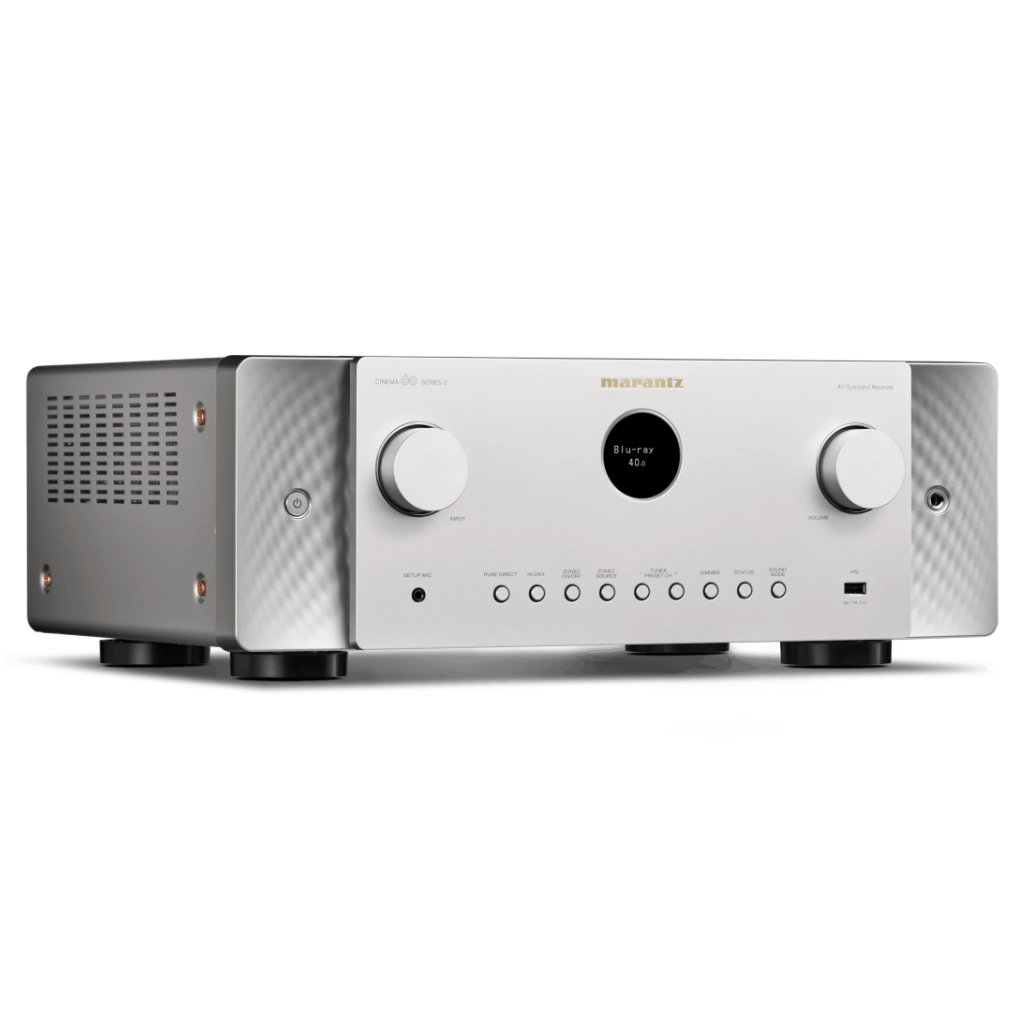 ���� � 4 ������ AV �������: Marantz CINEMA 60 DAB Series 2 (Black)
