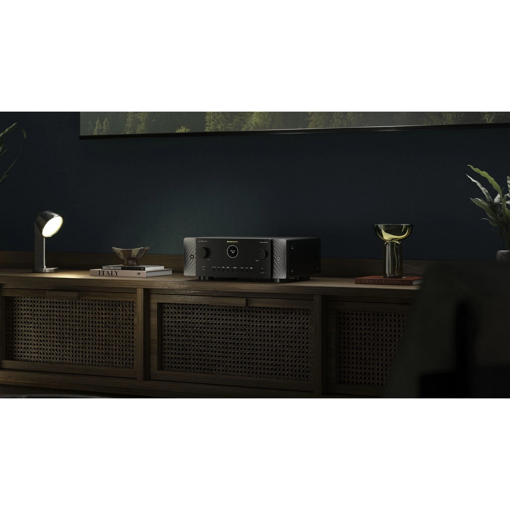 ���� � 9 ������ AV �������: Marantz CINEMA 60 DAB Series 2 (Black)