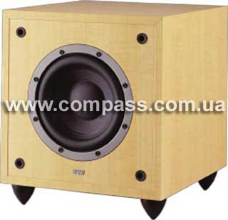 Сабвуфер: B&W ASW 300(Black)