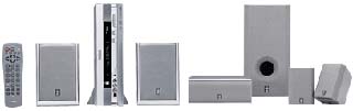 �������� ���������: YAMAHA VS10 + NX-SW10 (Silver)