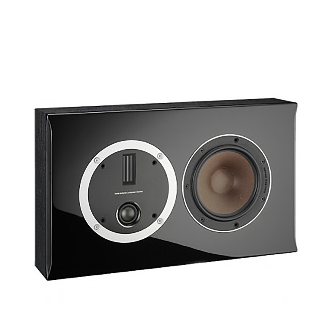   3  :  DALI Opticon LCR  - Denon PMA-600NE