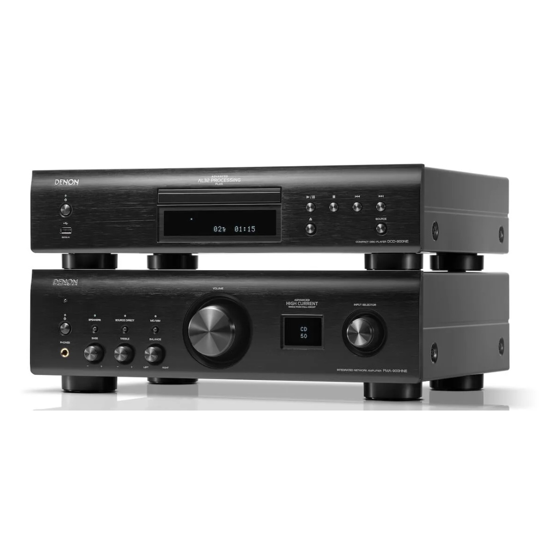   2  :  DALI Opticon 1  - Denon PMA-900NE