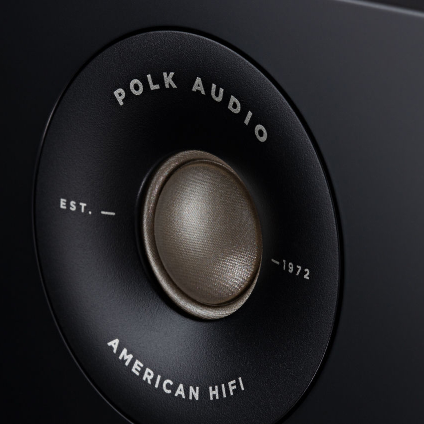   6  :  Polk Audio Signature S60e  - Denon PMA-600NE