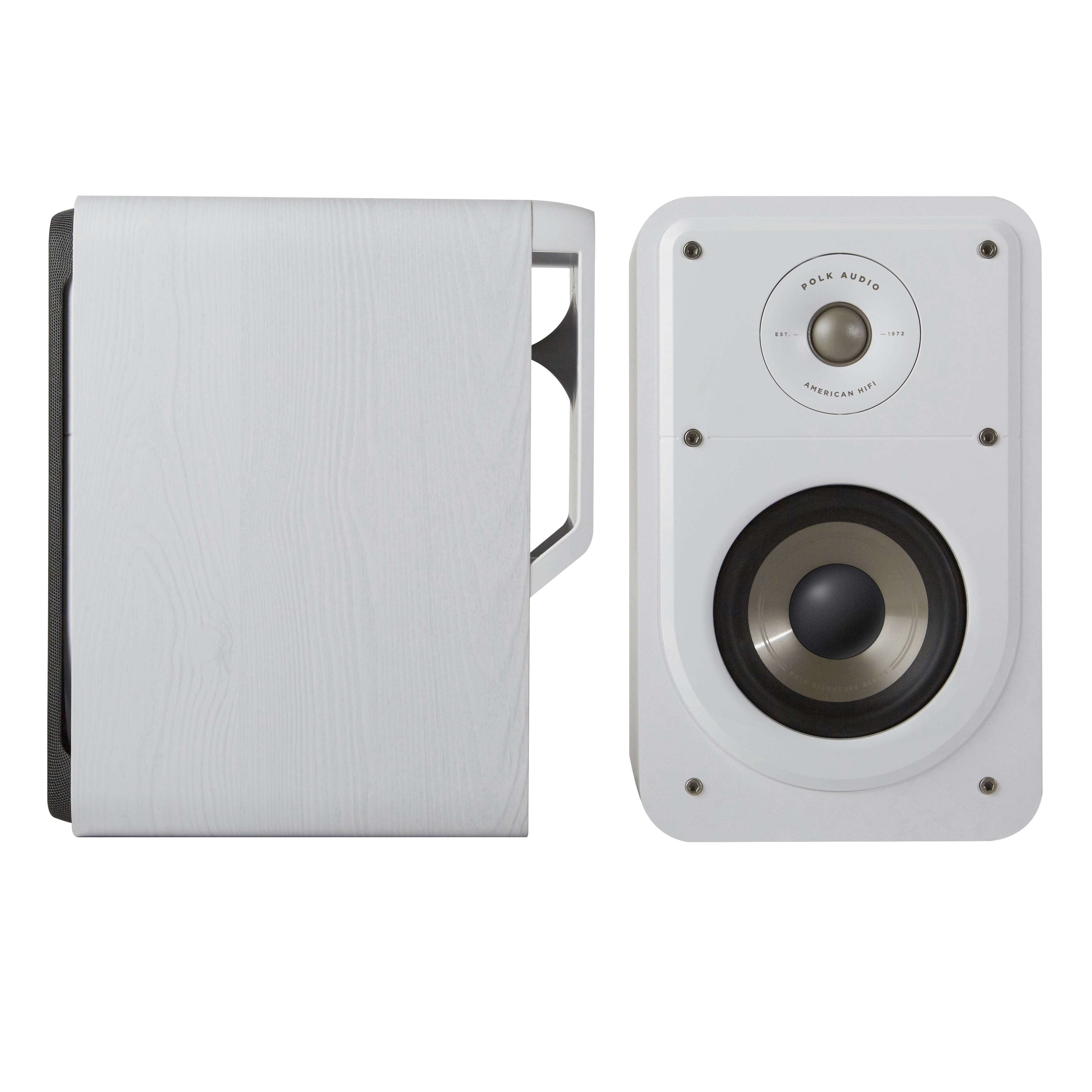 ���� � 7 ������ ��������: ������� Polk Audio Signature S15e � ������� ������-������� Denon DRA-800H