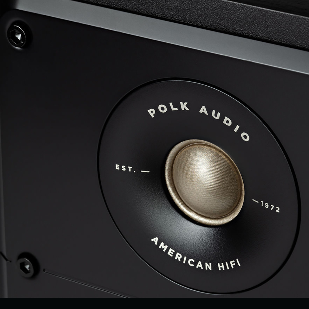 ���� � 9 ������ ��������: ������� Polk Audio Signature S15e � ������� ������-������� Denon DRA-800H