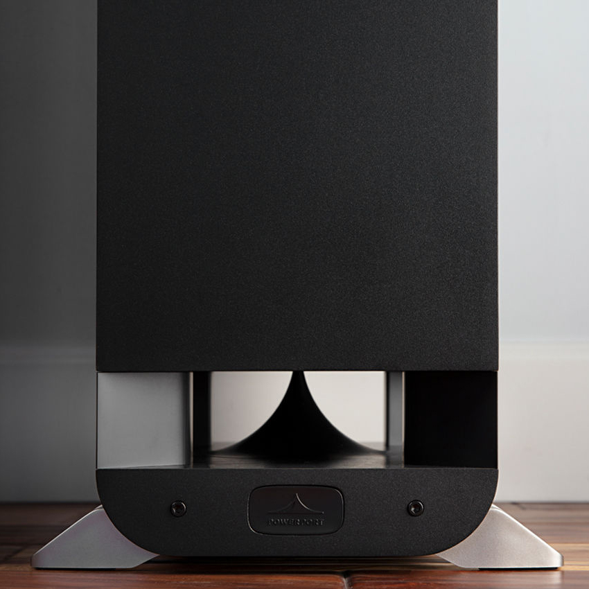 ���� � 9 ������ ��������: ������� Polk Audio Signature S55e � ������� ������-������� Denon DRA-800H