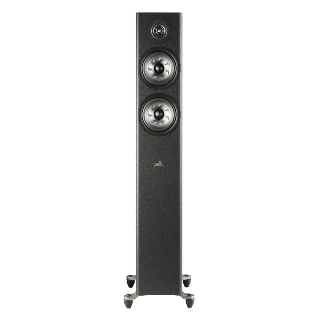 ���� � 7 ������ ��������: ������� Polk Audio Reserve R500 � ������� ������-������� Denon DRA-800H