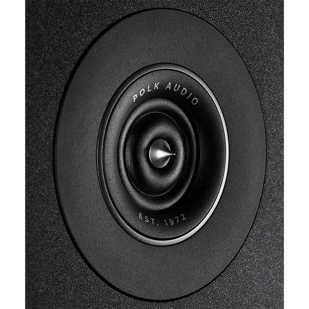 ���� � 8 ������ ��������: ������� Polk Audio Reserve R500 � ������� ������-������� Denon DRA-800H