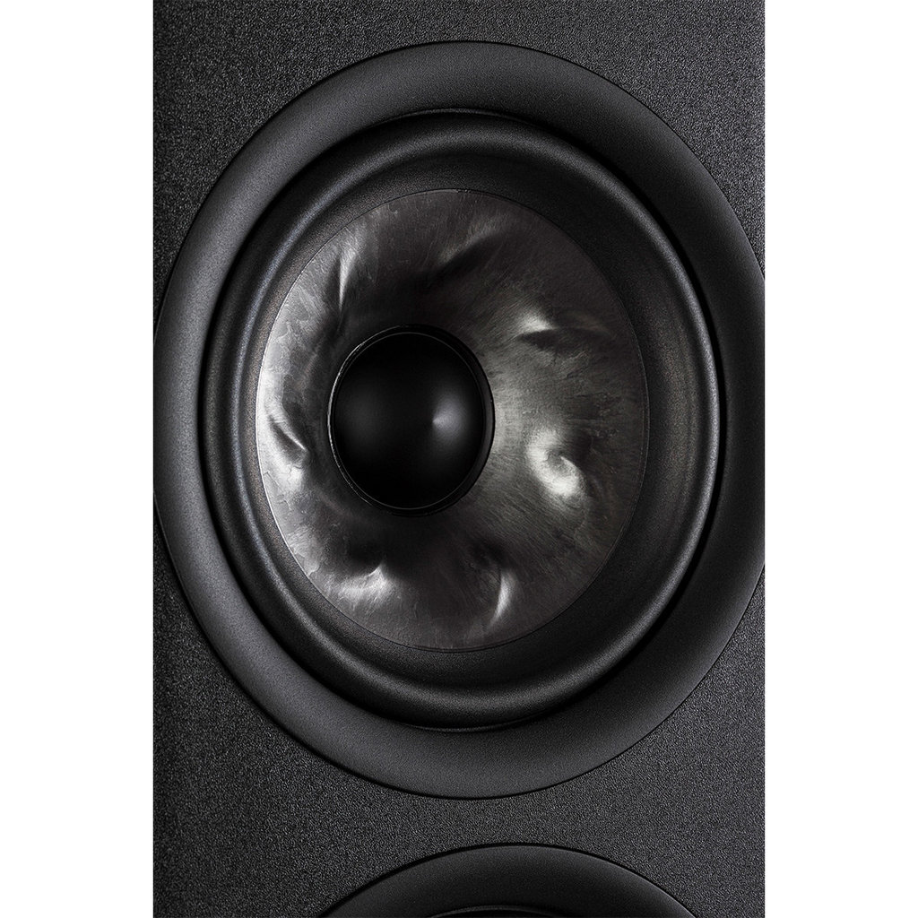 ���� � 9 ������ ��������: ������� Polk Audio Reserve R500 � ������� ������-������� Denon DRA-800H