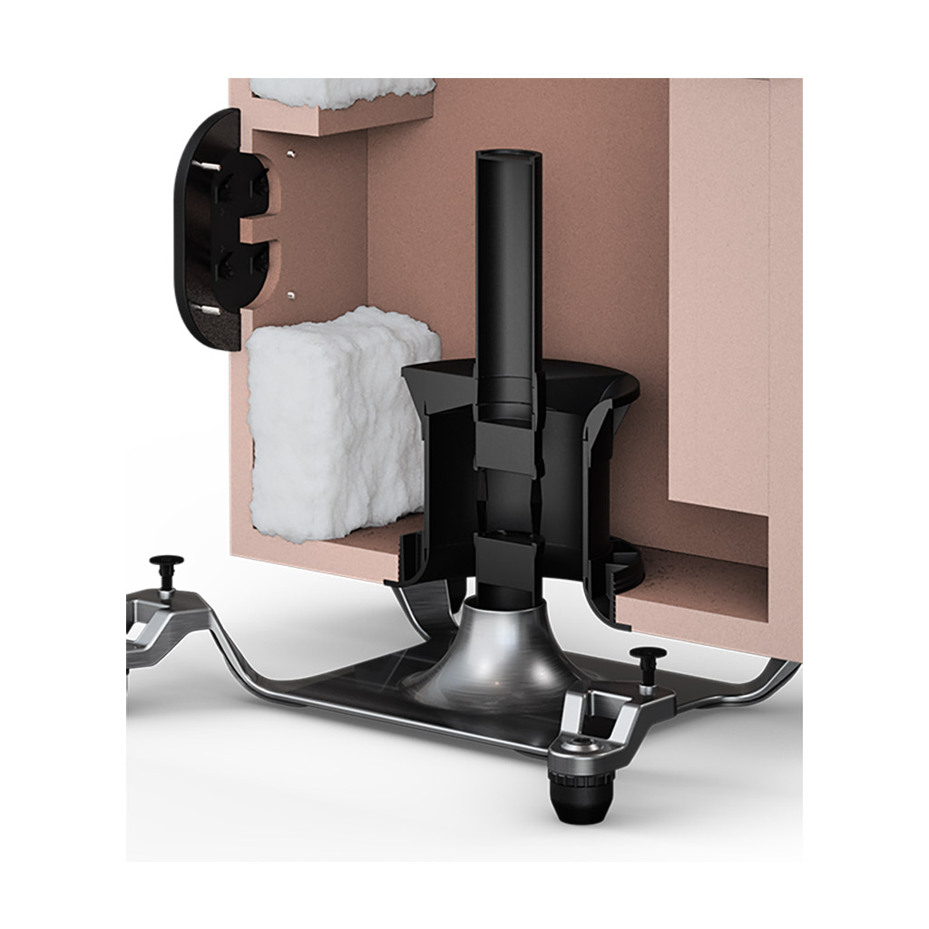 ���� � 10 ������ ��������: ������� Polk Audio Reserve R600 � ������� ������-������� Denon DRA-800H