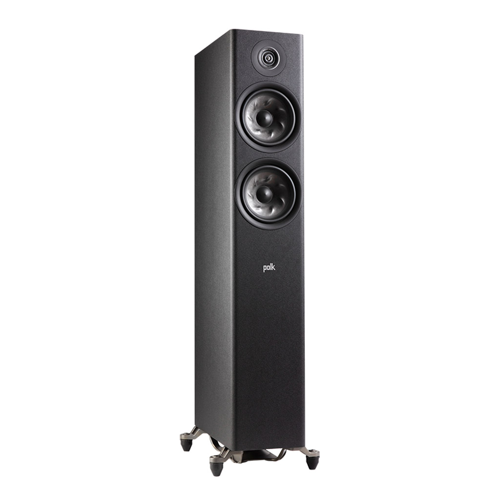 ���� � 6 ������ ��������: ������� Polk Audio Reserve R600 � ������� ������-������� Denon DRA-800H
