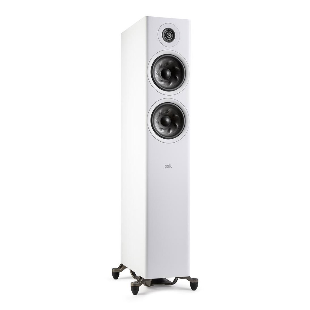 ���� � 7 ������ ��������: ������� Polk Audio Reserve R600 � ������� ������-������� Denon DRA-800H