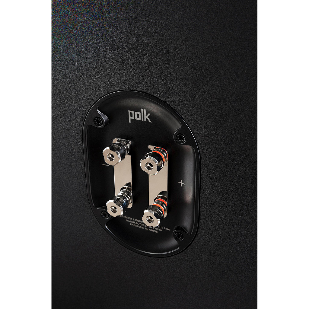 ���� � 10 ������ ��������: ������� Polk Audio Reserve R700 � ������� ������-������� Denon DRA-800H