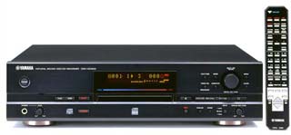 CDR-HD �������������: YAMAHA CDR-HD 1300 (Black)