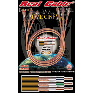  : Real Cable-AVS series (YUV63/3M)