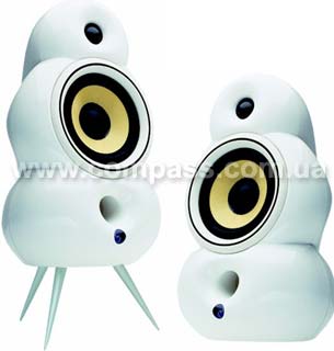 ��������: SCANDYNA Standart minipods (White)