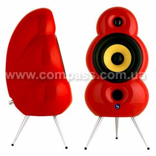 ��������: SCANDYNA Special edition minipods: Red