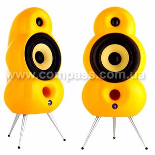 ��������: SCANDYNA Special edition minipods: Yellow