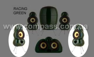 ��������: SCANDYNA Special edition minipods: British racing green