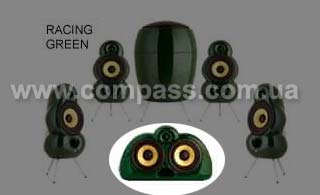 ��������: SCANDYNA Special edition cinepod: British racing green