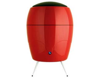 ��������: SCANDYNA Special edition  Bass Station: Red