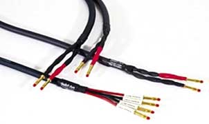 Speaker Cable: 