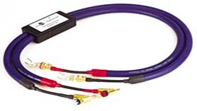 Speaker Cable: 