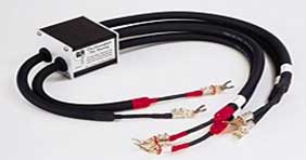 Speaker Cable: 
