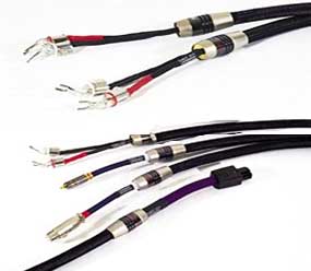 Speaker Cable: 