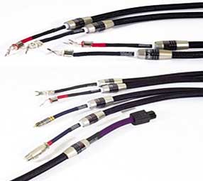 Speaker Cable: 
