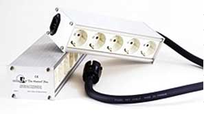 Multiple Power Outlets: 