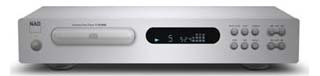 CD �����: NAD C521 Bee (Titan)